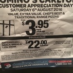 dominos coupons carlingford